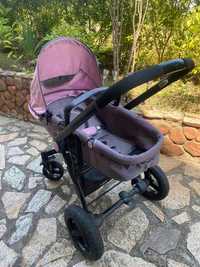 Продавам комбинирана детска количка Chipolino  Lumina