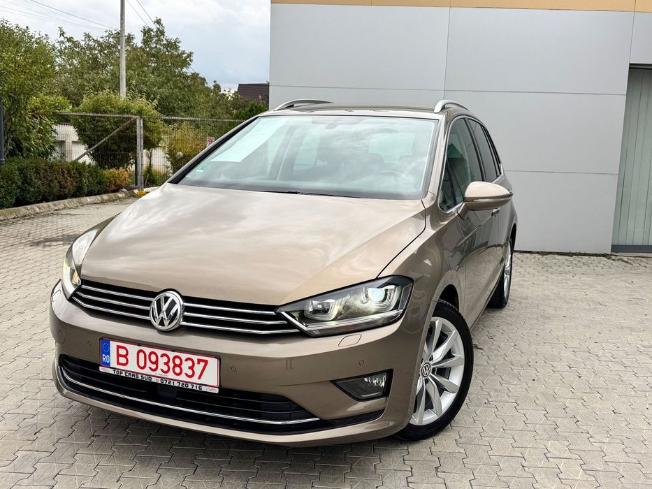 Volkswagen Golf Sportsvan