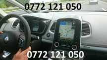 GPS Harti Renault R-LINK 2 Android Auto Youtube Waze Megane Kadjar etc