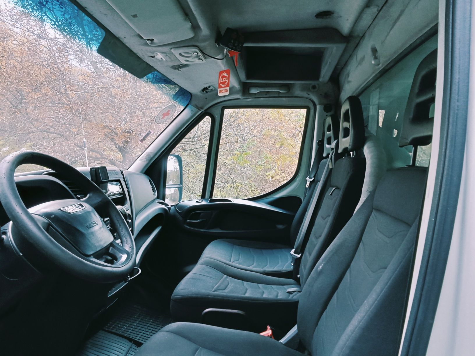 Iveco Daily 2018 Frigorific