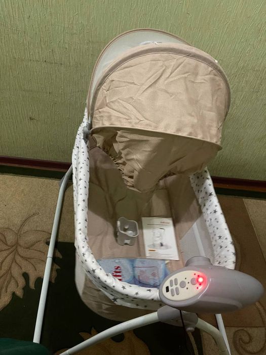 Колыбельная сотилади