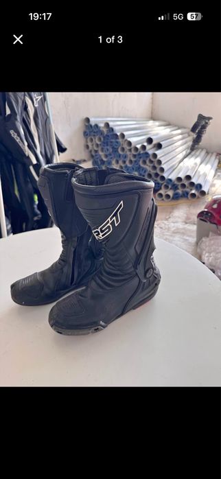 Ботуши RST Tractech evo3 - 44