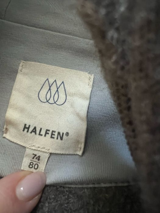 Overall / Salopeta Halfen