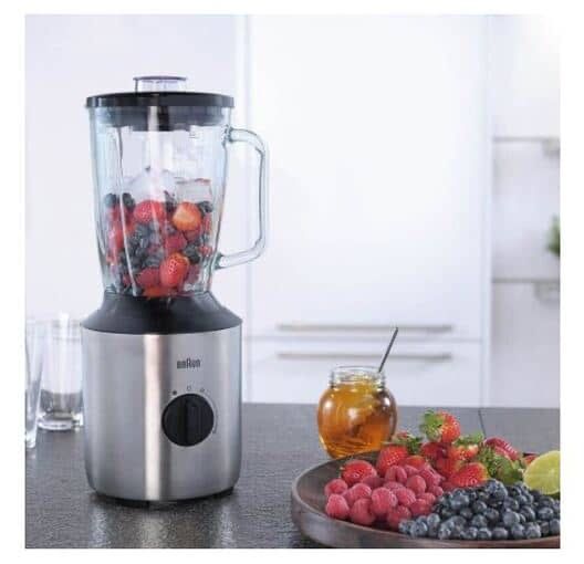 Стационарный блендер Braun 3572