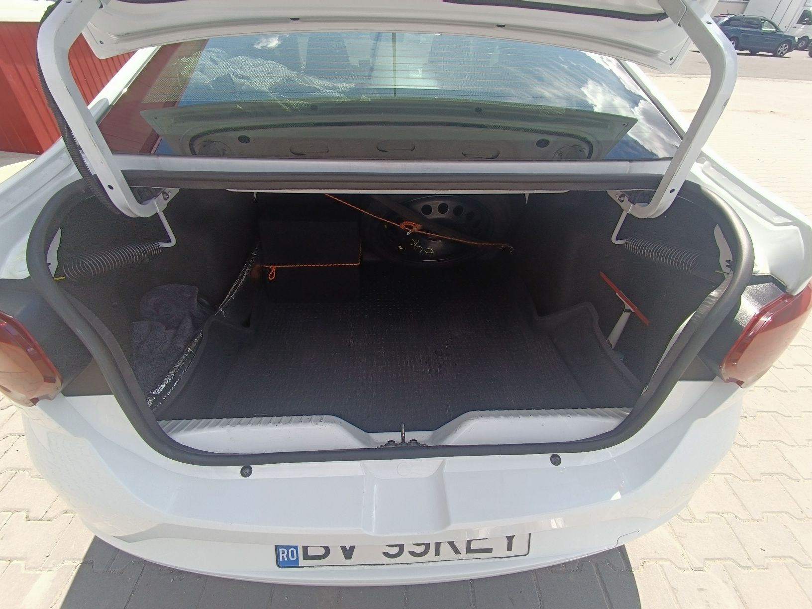 DACIA Logan ECO-G MT6Comfort