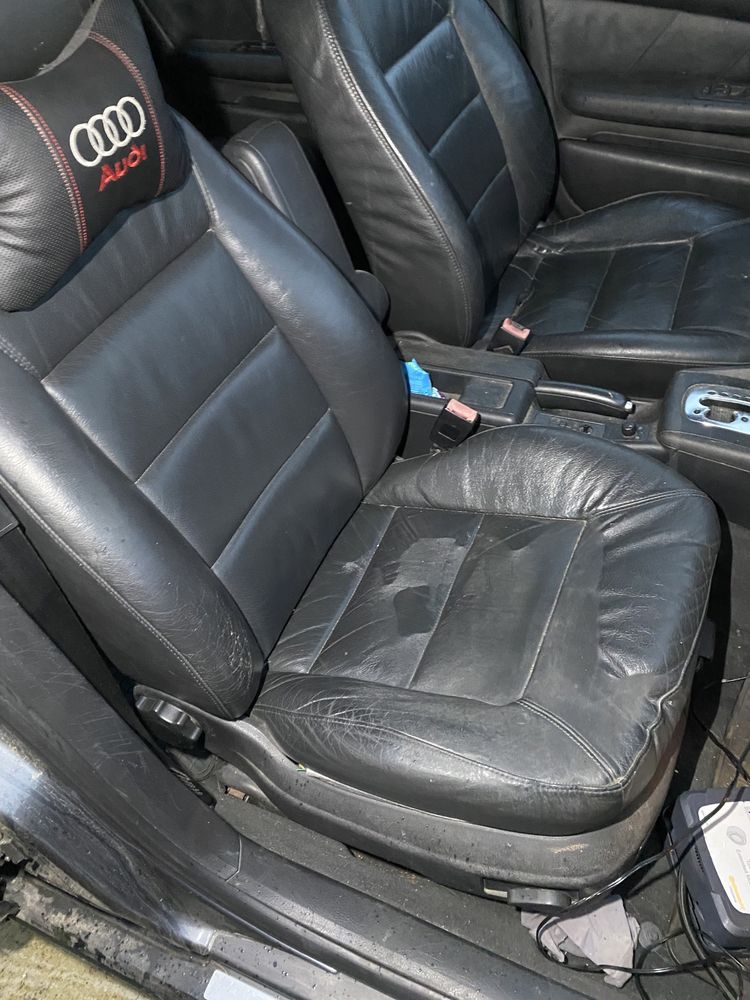 Audi a6 c5 на части