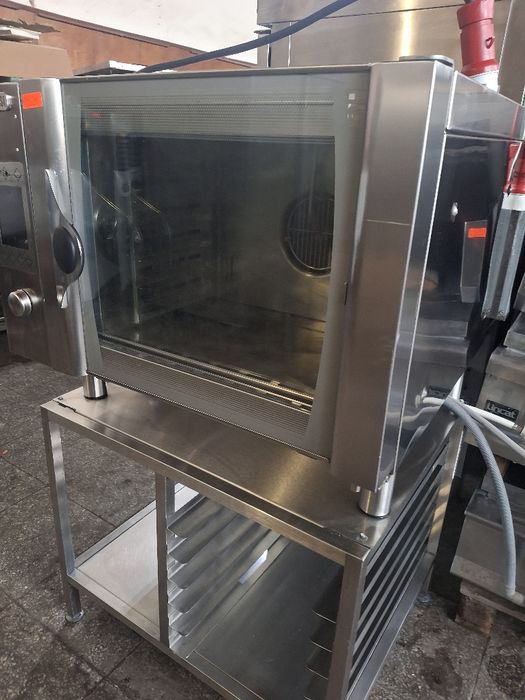 Конвектомат професионален ZANUSSI ELECTROLUX