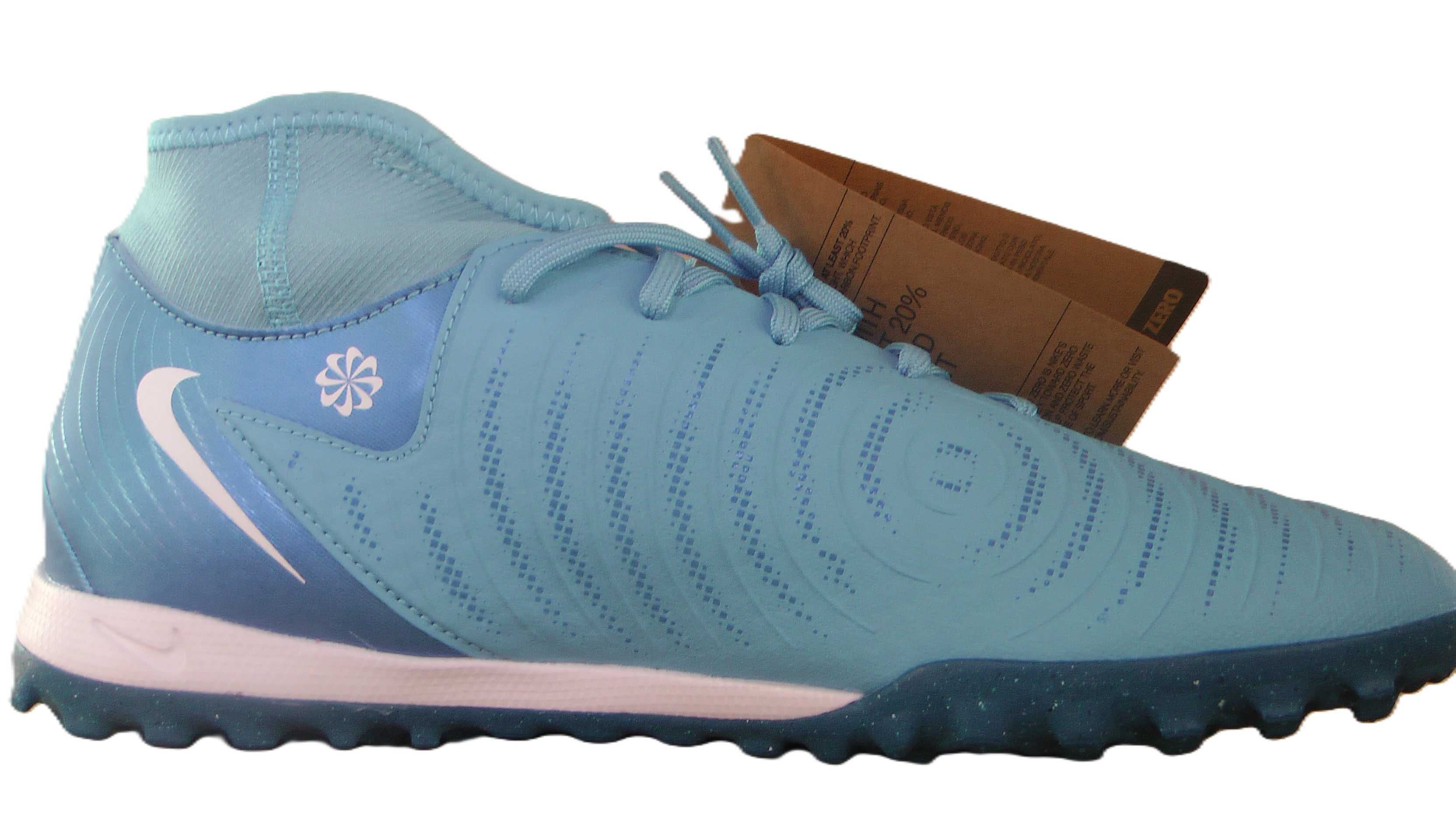 Ghete fotbal sintetic NOI Nike Phantom Luna II Academy marimea 45