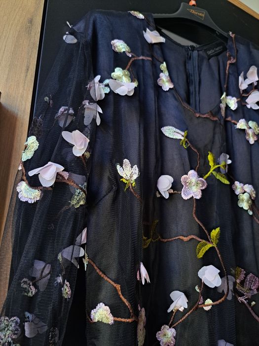 Rochie damă cu flori