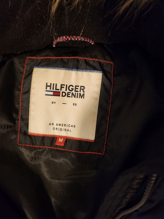 Geaca de femei Hilfiger
