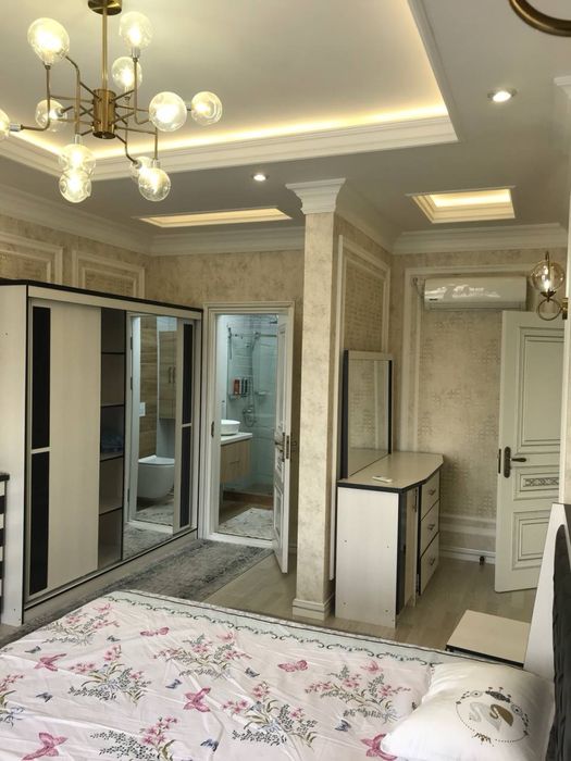 Ташкент сити ЖК Gardens