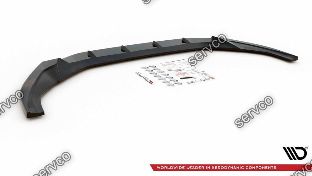 Prelungire bara fata Audi S5 A5 S-Line F5 2019- v14 - Maxton Design