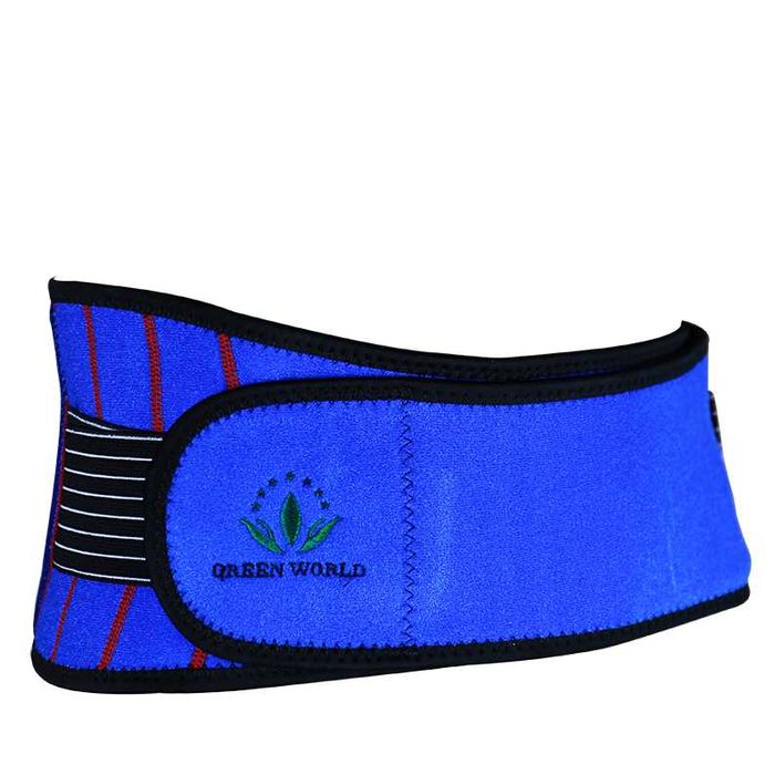 Brau  / Centura  cu  Turmalina GREEN WORLD