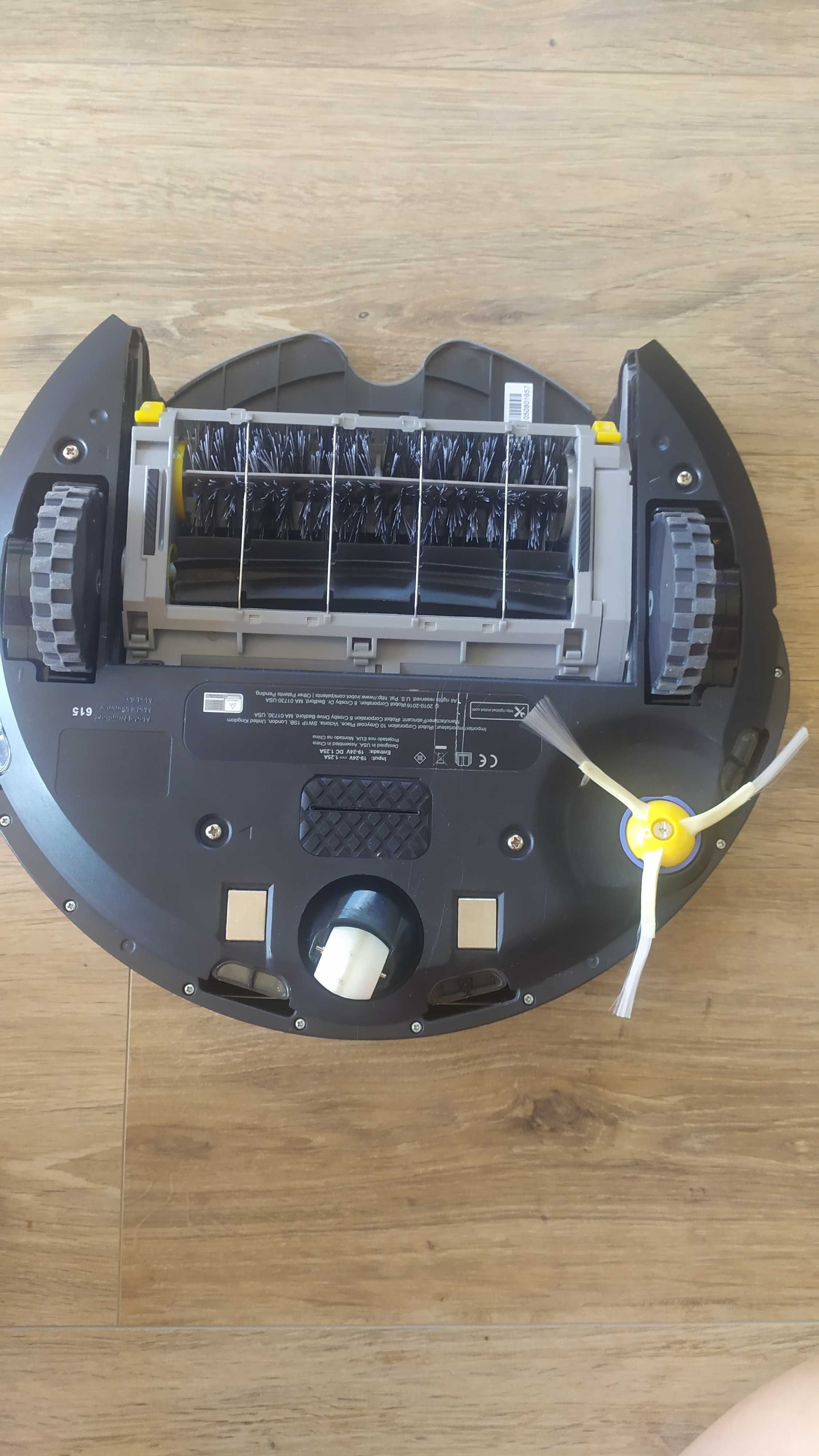 Робот Roomba 615