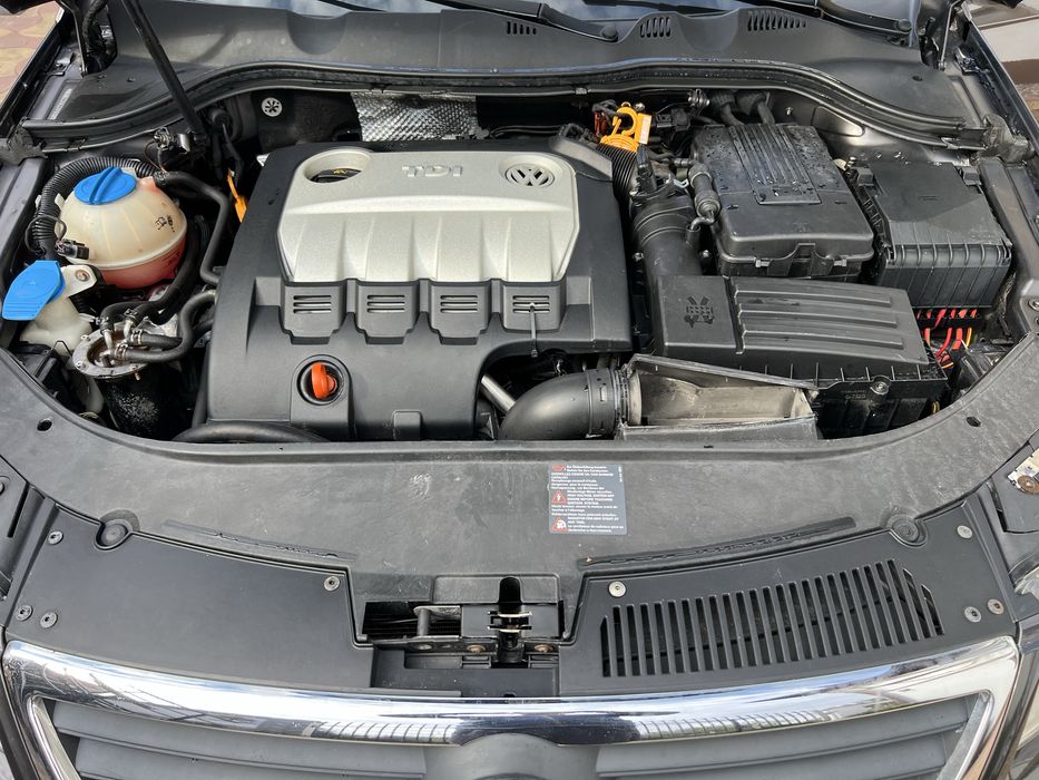 De vanzare, passat b6