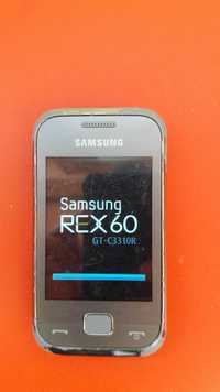 Telefon Mobil 2G_Colectie_Samsung GT-C3310R REX 60 + Baterie_La Liber