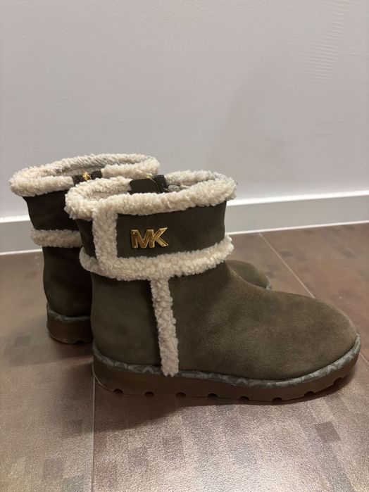 Боти Michael Kors с отопляне
