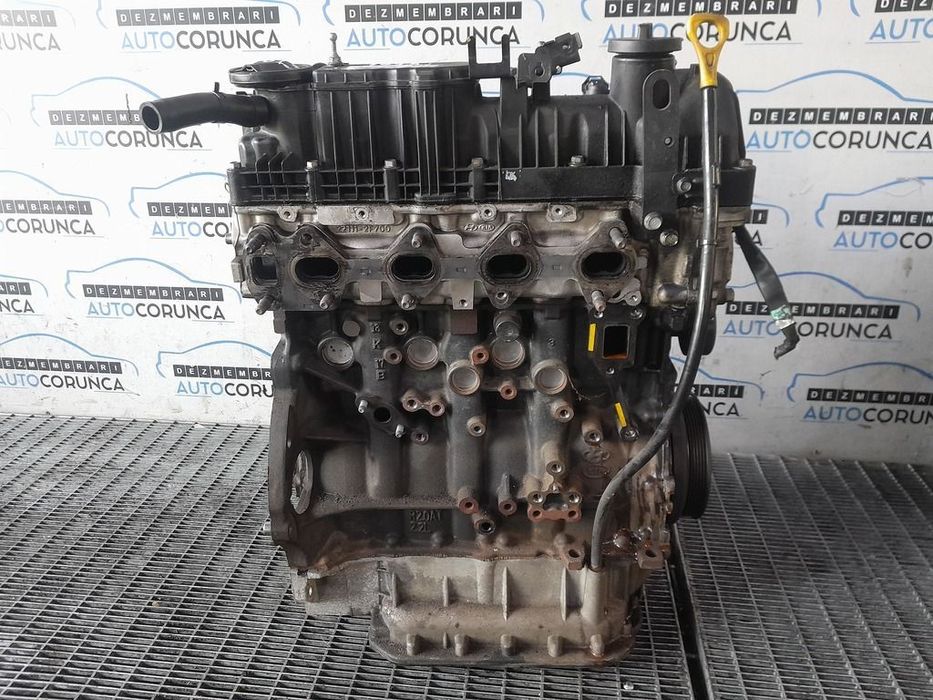 Motor Hyundai Santa Fe 2 Facelift 2.2 Diesel 2009 - 2012 197CP Manuala D4HB (1079) ...