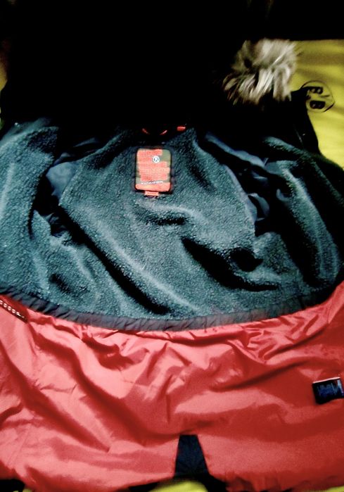 Geacă army Super dry Rookie.