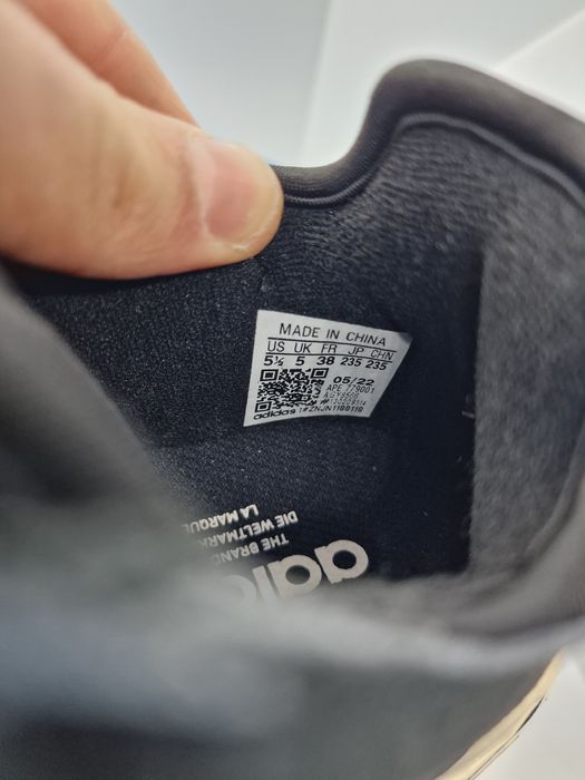 Adidas Niteball  nr. 36 2/3,37 1/3,38,38 2/3