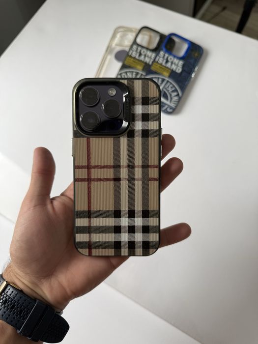 100% Батерия! IPhone 14 Pro 512 GB Deep Purple