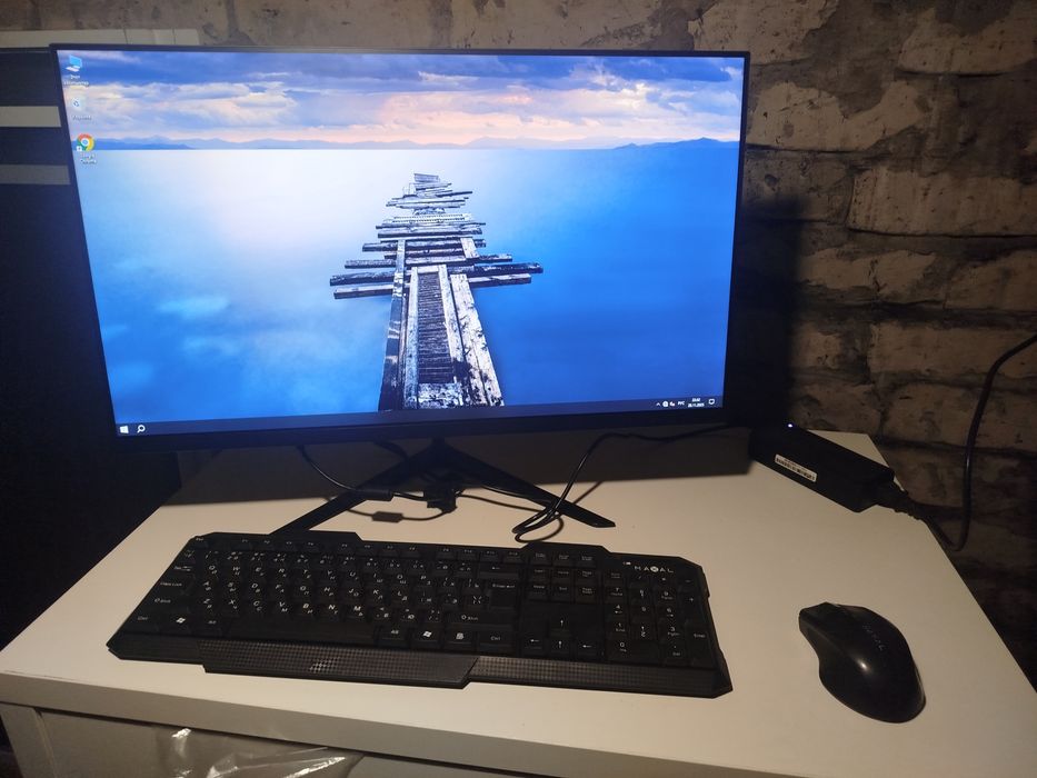 Срочно продам моноблок