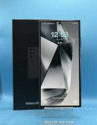 Samsung Galaxy S24 Ultra, Dual SIM, 12GB RAM, 256GB, 5G,Titanium Black
