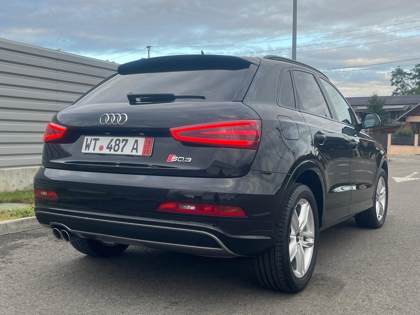 Audi Q3 S-LINE SPORT/Sistem Audio BOSE/Drive Select/Recent Adusa GERMANIA