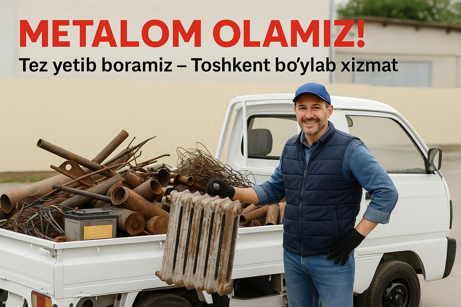 Metallom temir tunika armatura shveller ugolnik temir eshik  darvoza