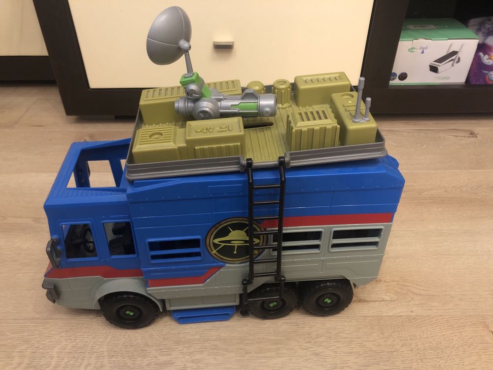 Детска играчка Каравана Ben Ten.
