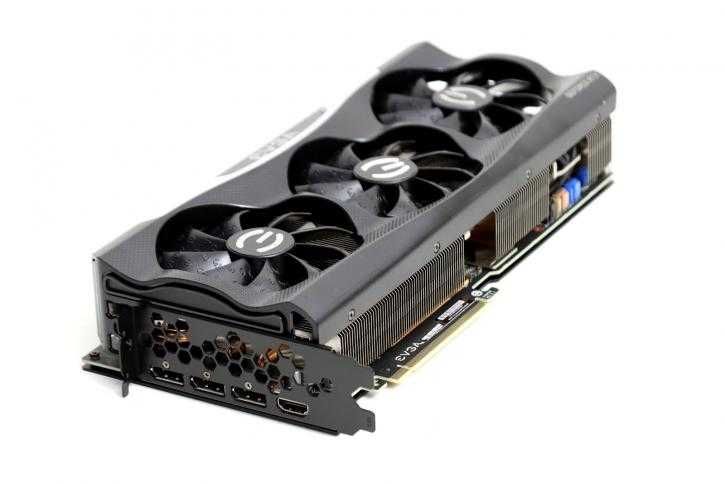 Видеокарта EVGA GeForce RTX 3070 FTW3 ULTRA GAMING Нова 24 м.Гаранция
