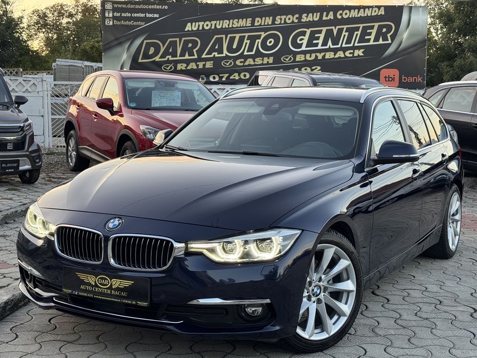 BMW 320 D AN 2018 Stare Perfecta Cutie Automata Full Laser Lumini Led