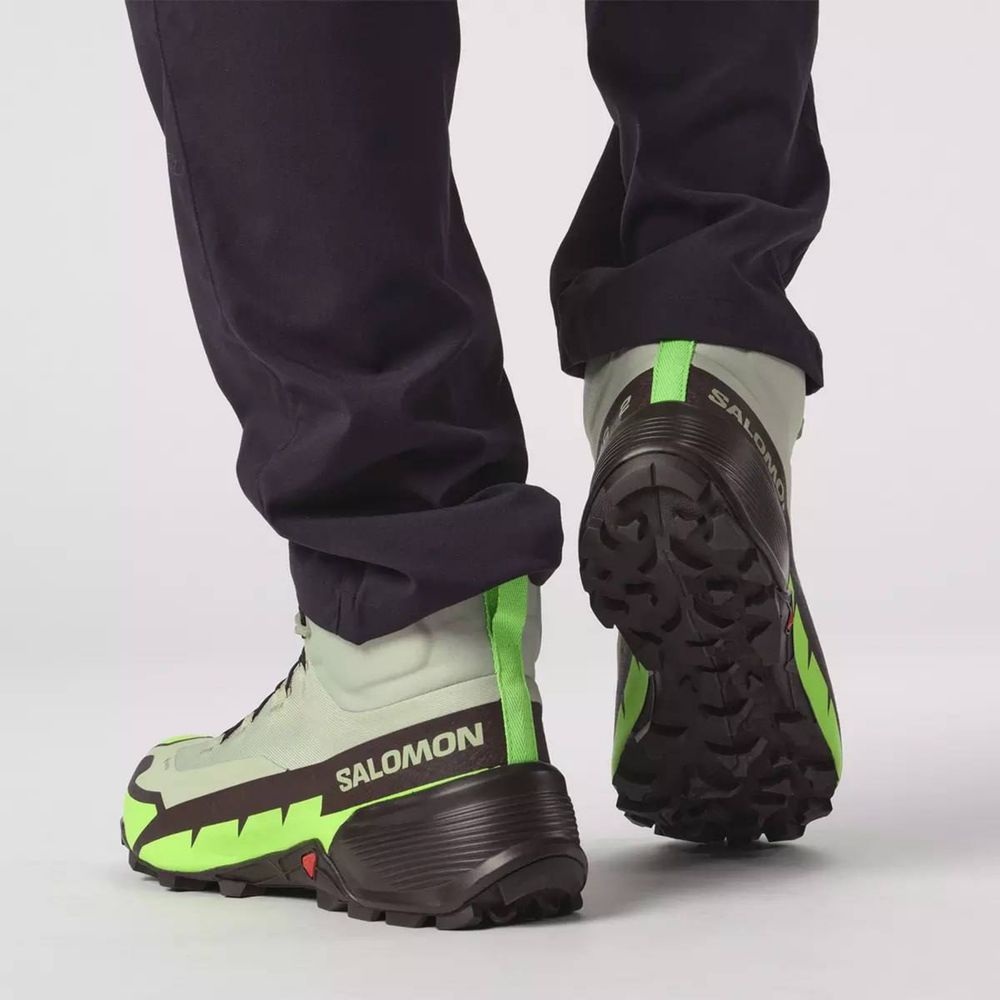 Salomon Cross Hike 2 Gore Tex горные ботинки кроссовки для походов