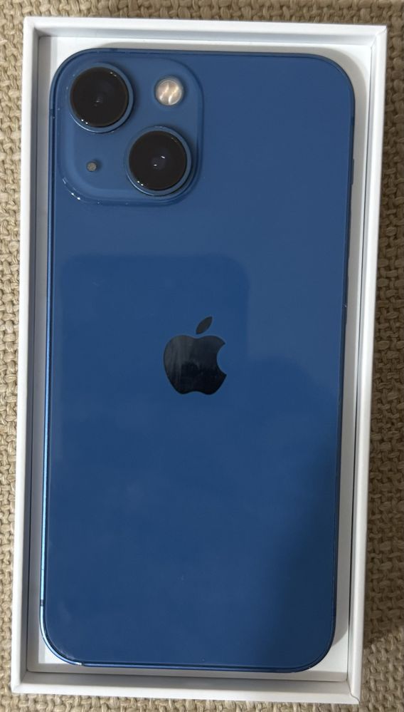 Iphone 13 Mini Blue