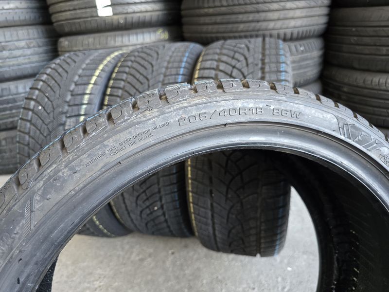 205/40/18 GOODYEAR 4бр