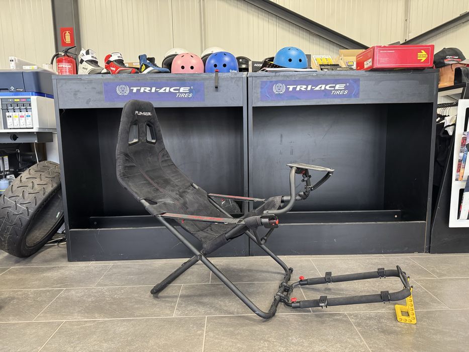 Playseat challenge