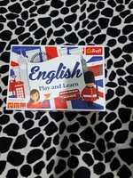 English play and learn, Joc educativ