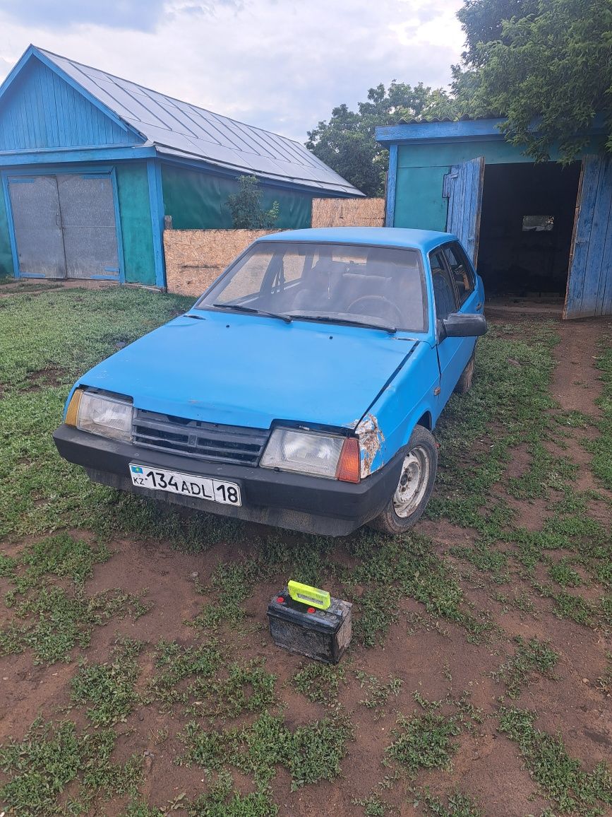 Продам Ваз 21099