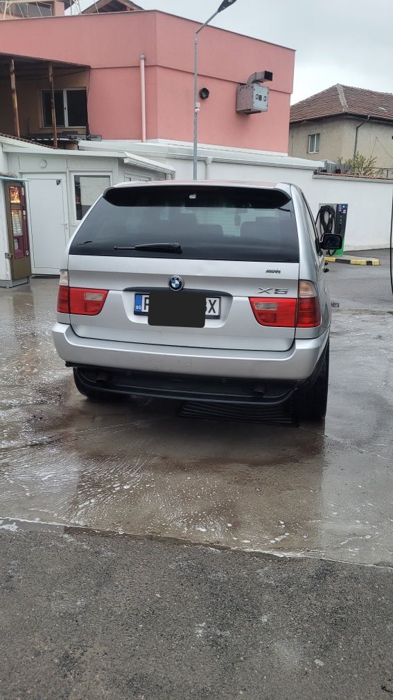 Bmw e53 X5 3.0i 231k на части