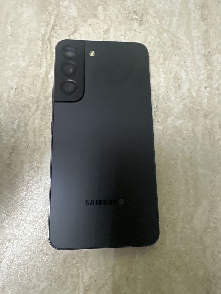 Samsung Galaxy S22 ,128 gb Black