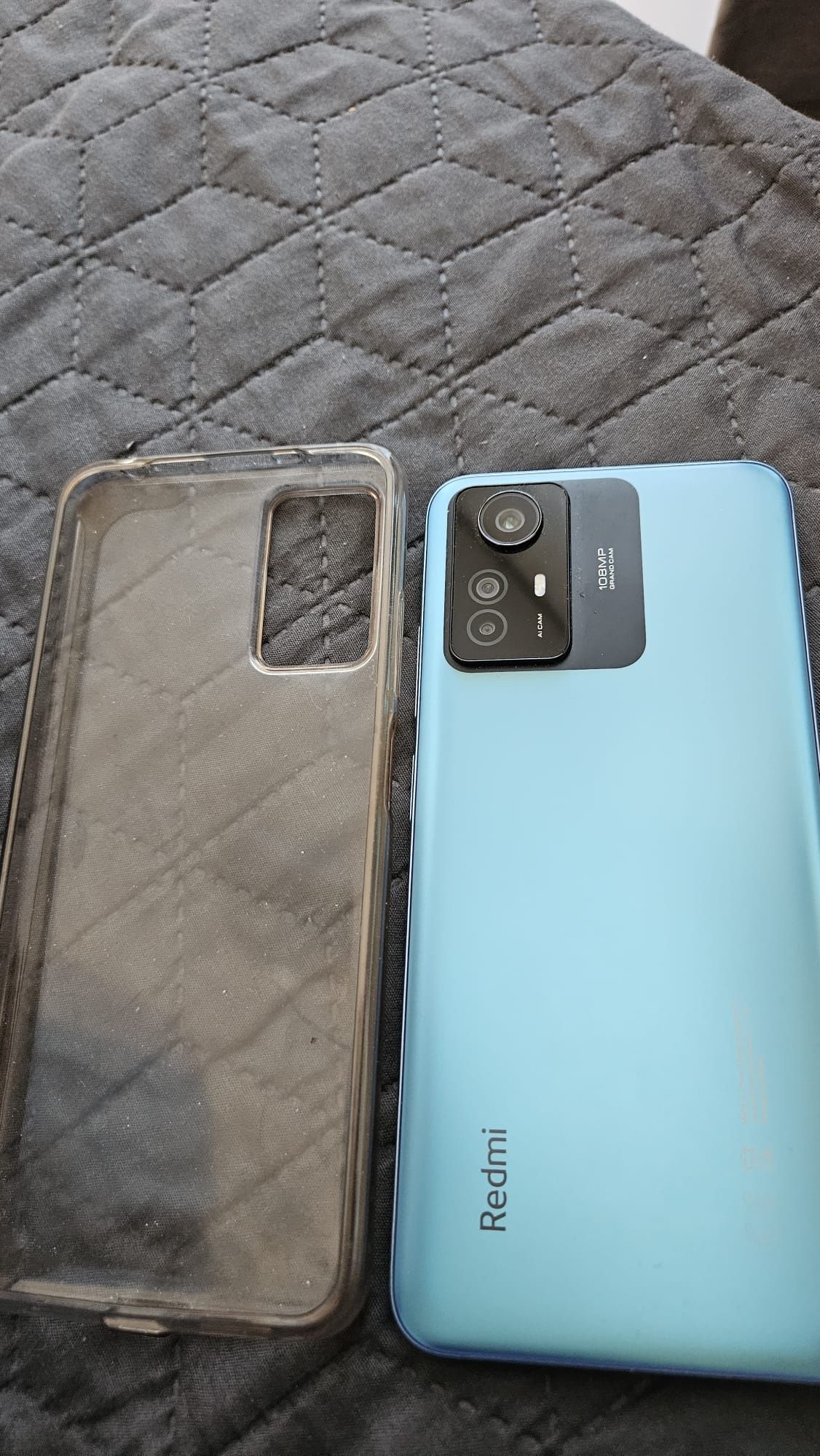 Smartphone xiaomi redmi note 12S