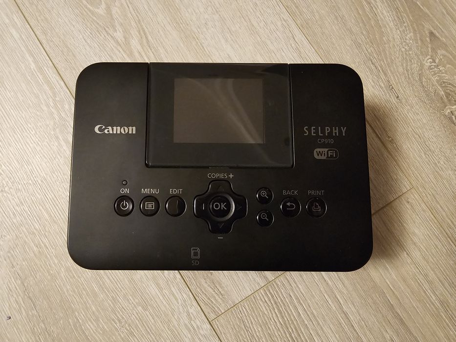 Принтер Canon Selphy 910