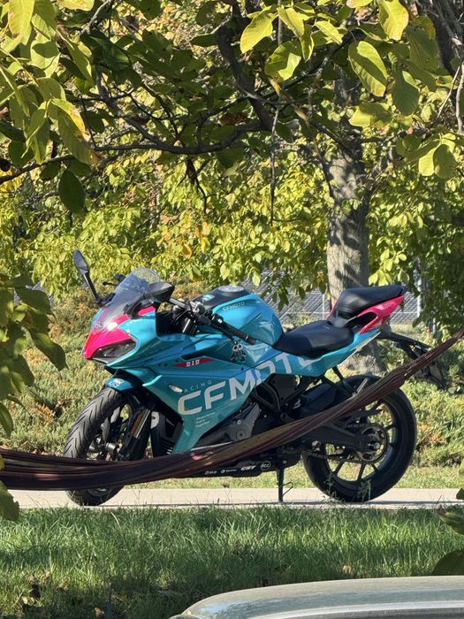 Cfmoto 300SR de vanzare