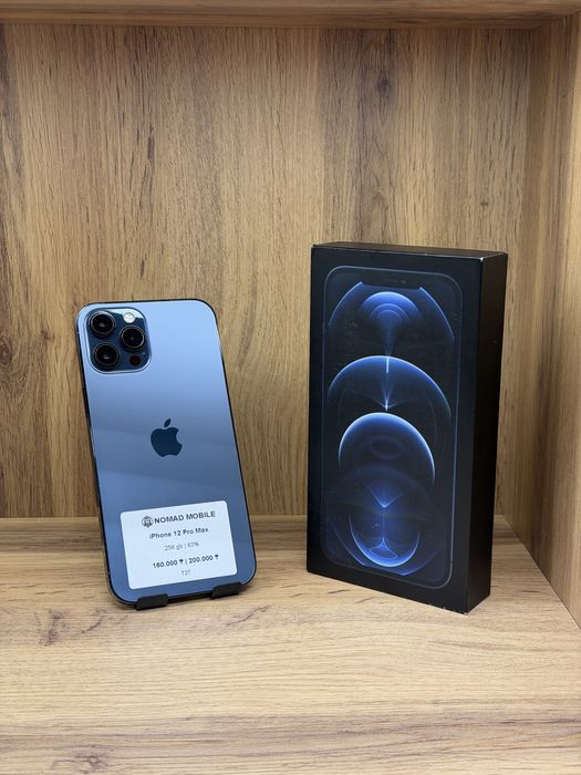 iPhone 12 Pro Max | Nomad Mobile