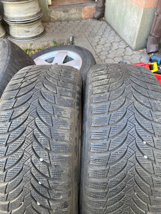 Зимни гуми Nexen