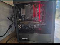 Игровой компьютер GTX 1080 / RYZEN 5 2600 / 16GB