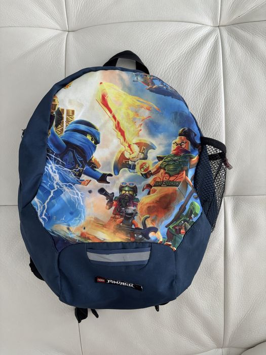 Rucsac mic Lego Ninjago, 3-6 ani