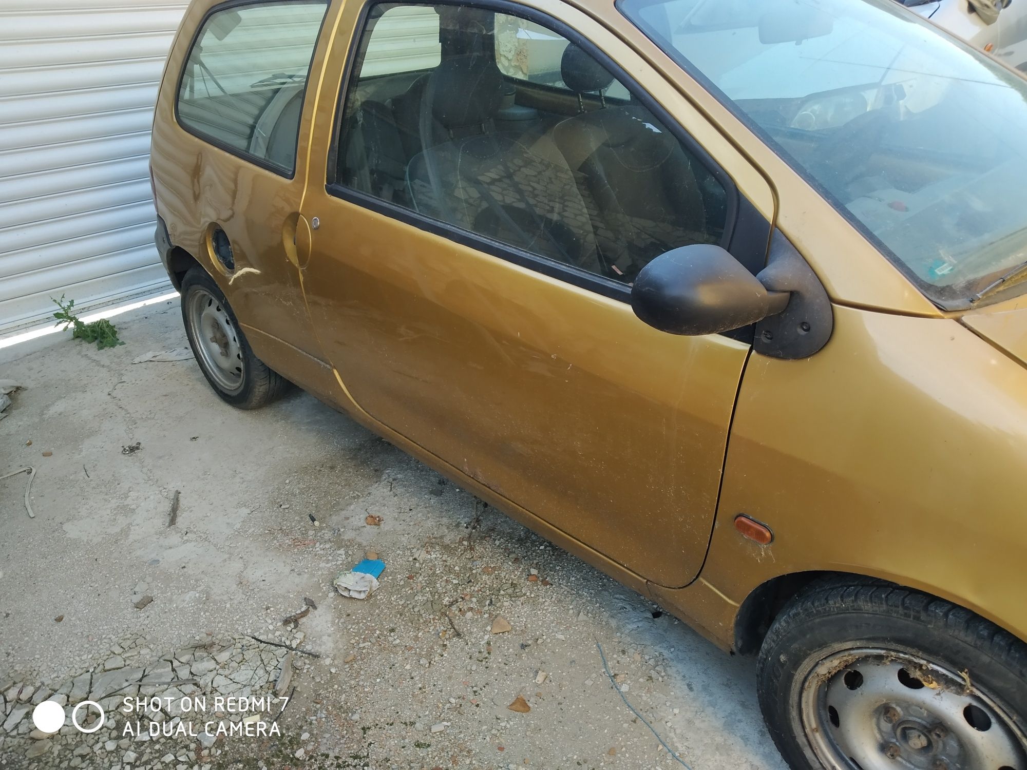 Renault Twingo на части