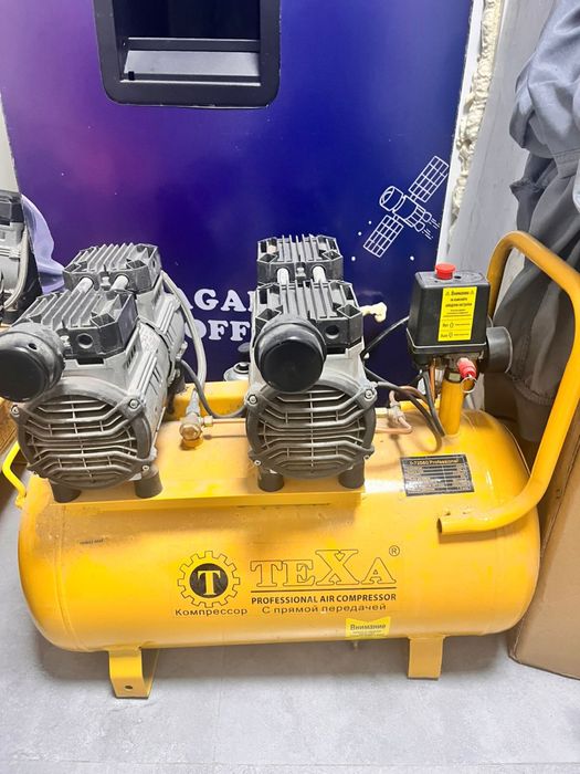 Компрессора б/у,  рабочие