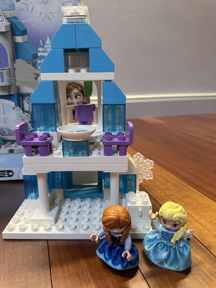 Продавам LEGO Duplo 10899 и 10920